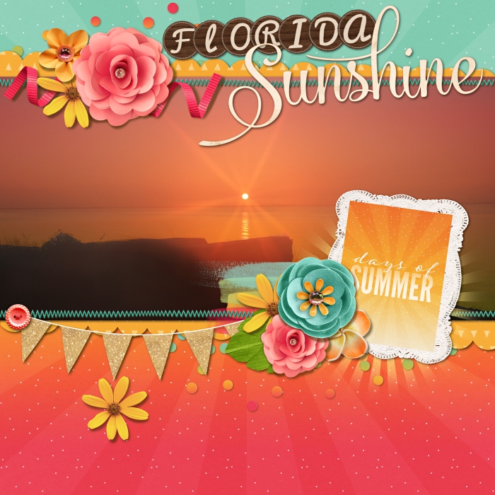 Florida Sunshine