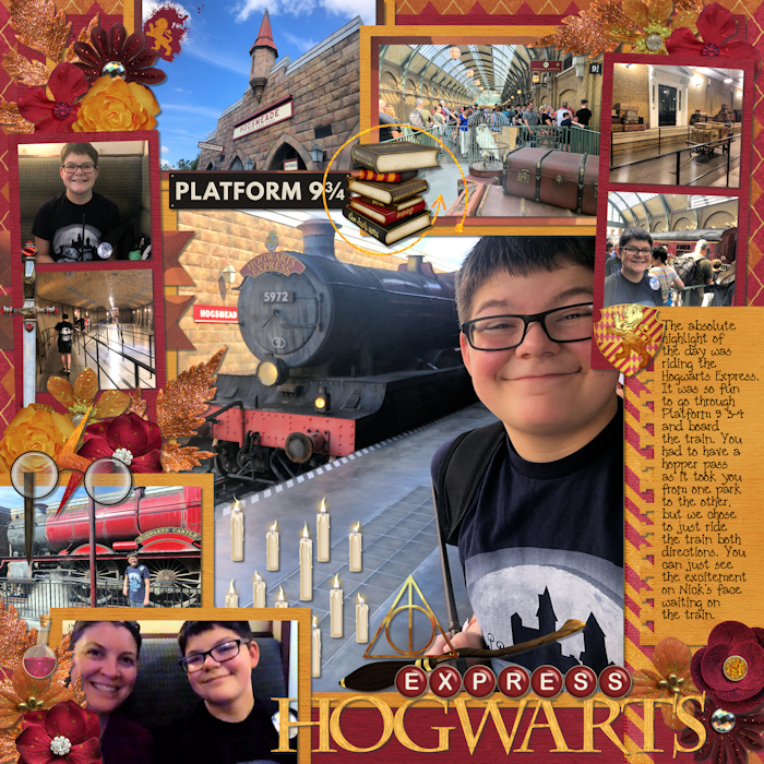 Florida Vacation Page 10