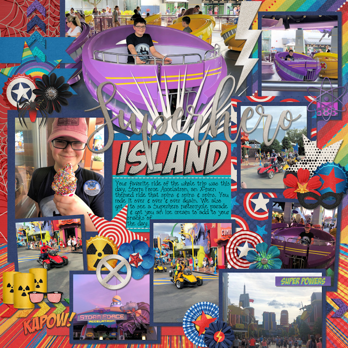 Florida Vacation Page 12