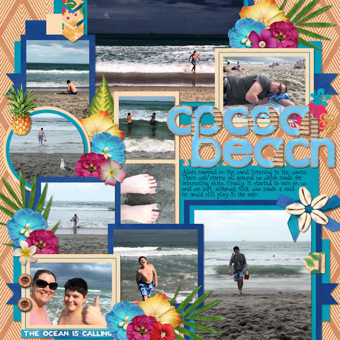 Florida Vacation Page 17
