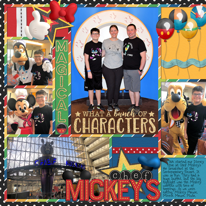 Florida Vacation Page 18