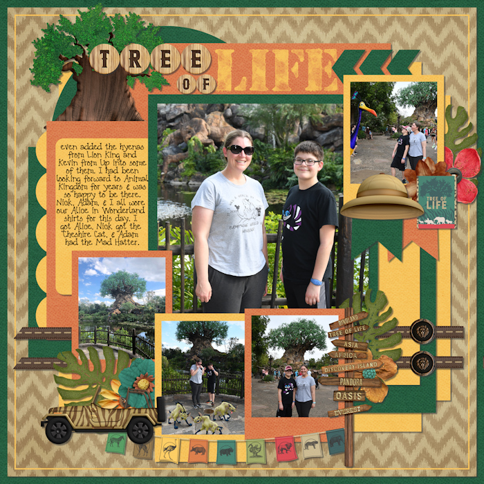 Florida Vacation Page 21