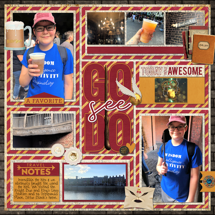 Florida Vacation Page 3