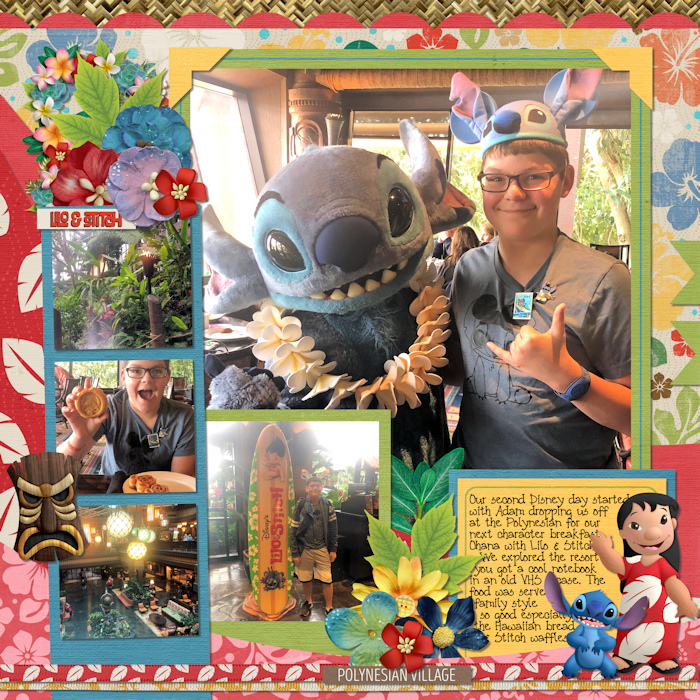 Florida Vacation Page 32