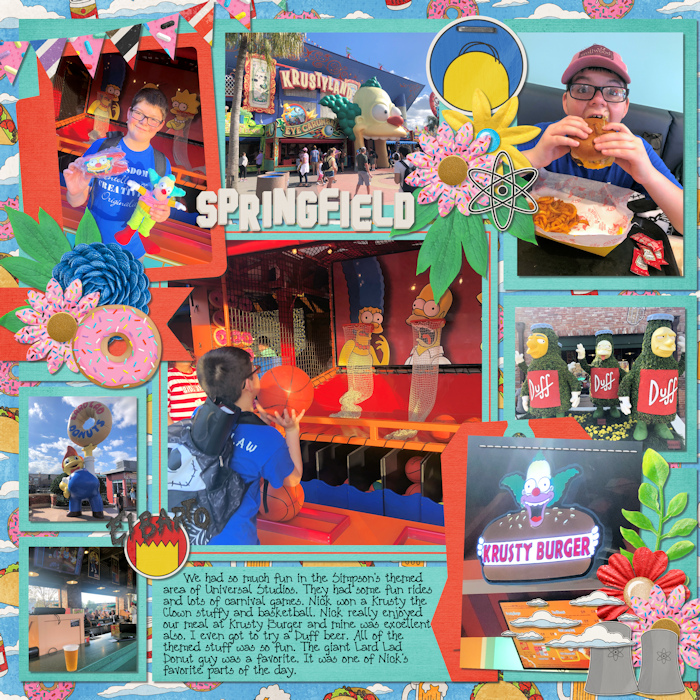 Florida Vacation Page 4
