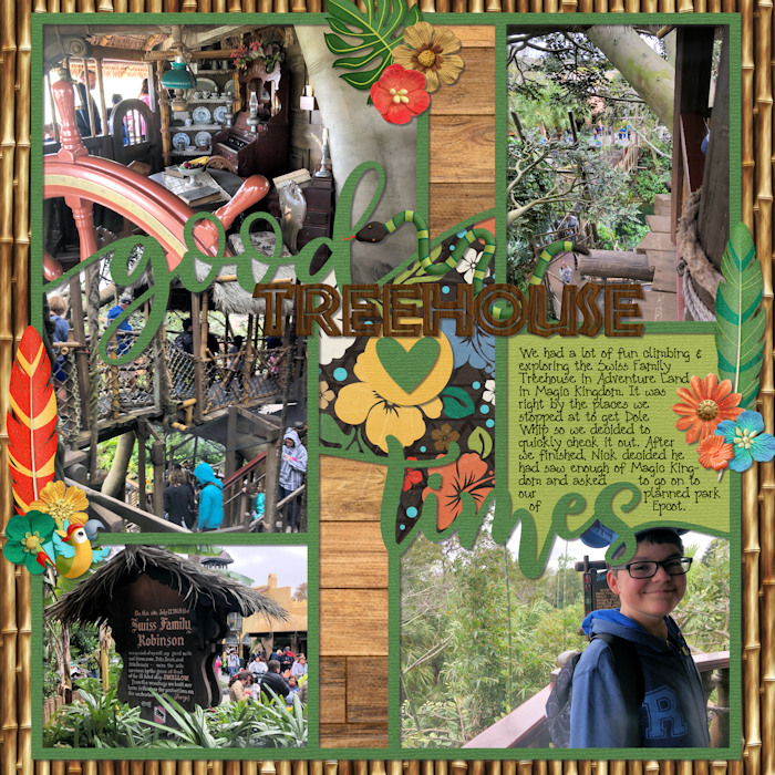 Florida Vacation Page 40