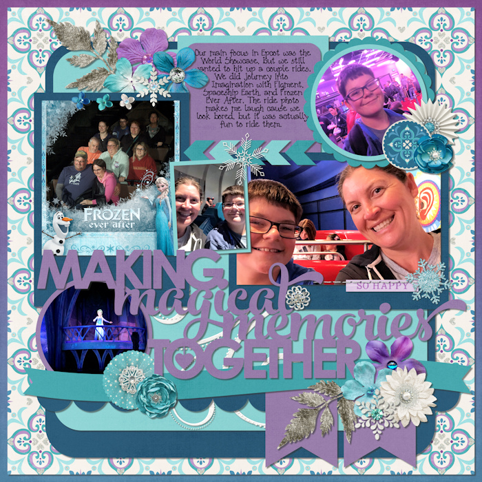Florida Vacation Page 45