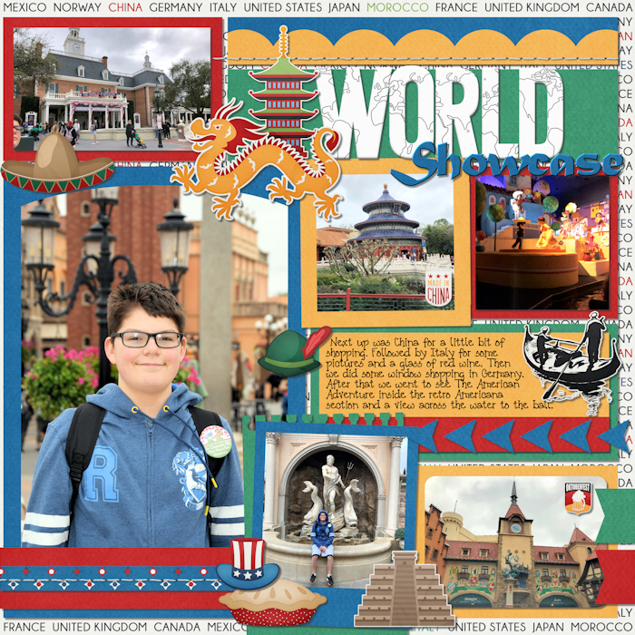 Florida Vacation Page 49