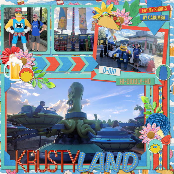 Florida Vacation Page 5