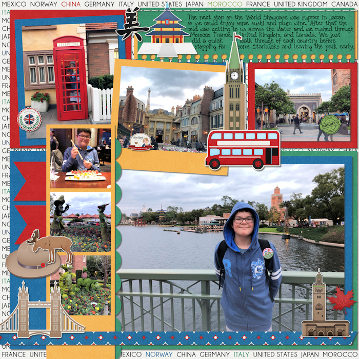 Florida Vacation Page 50