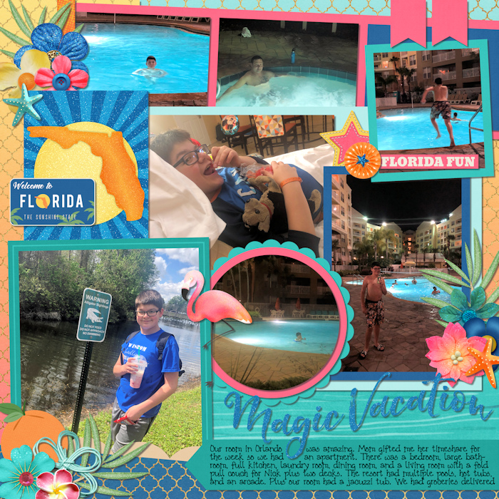 Florida Vacation Page 71