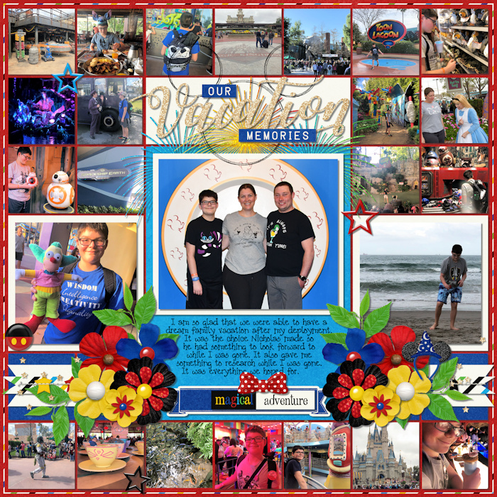 Florida Vacation Page 74