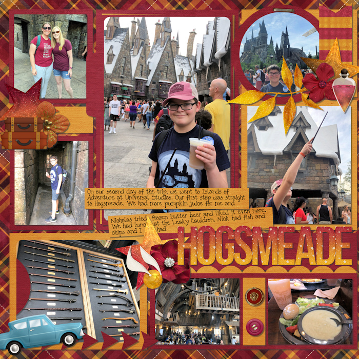 Florida Vacation Page 8