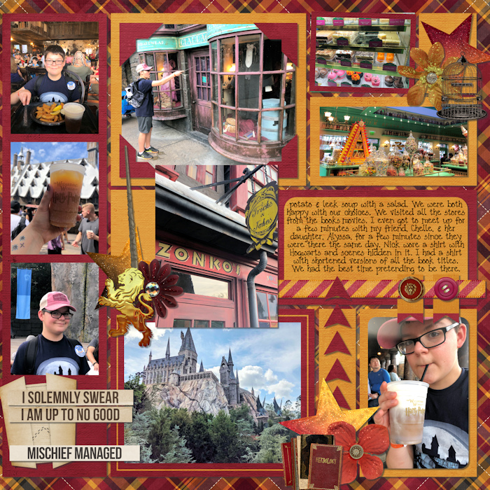 Florida Vacation Page 9