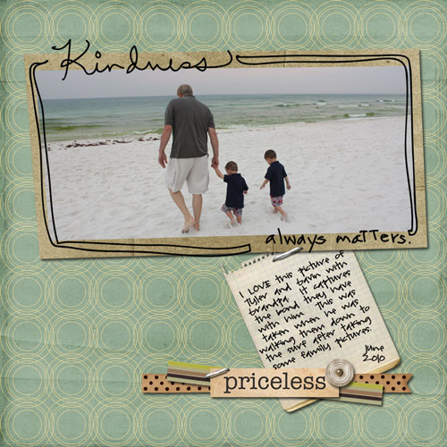 Florida with Grandpa