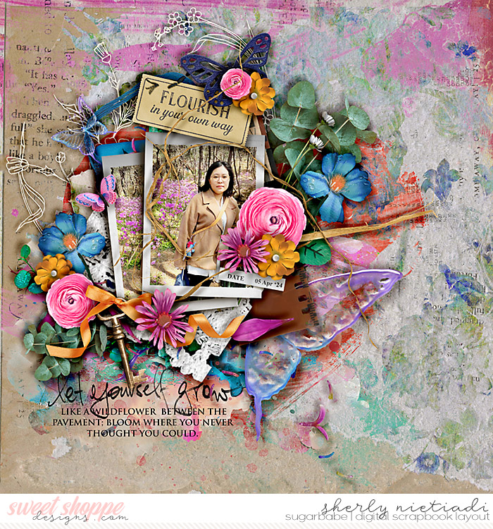 flourish in your own way