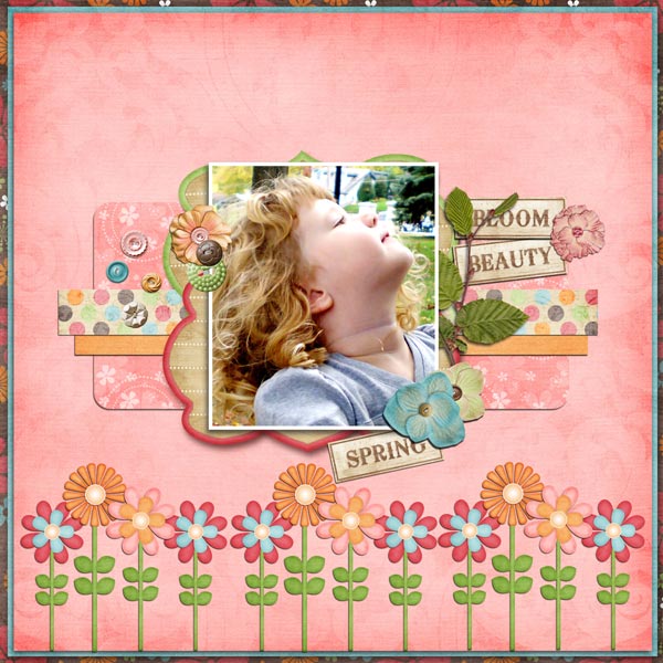 Flower and Bloom