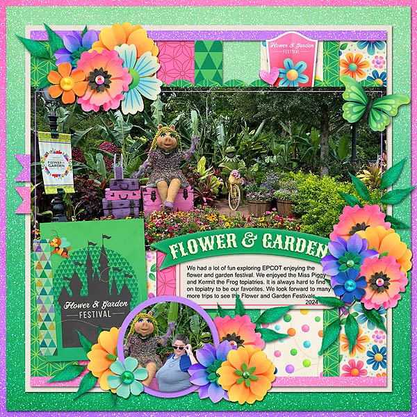 Flower and Garden Festival