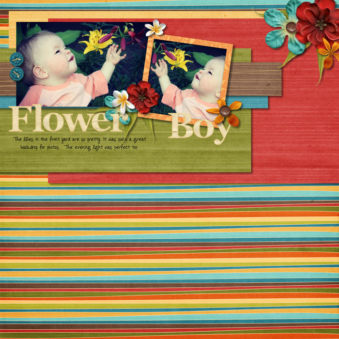 Flower Boy