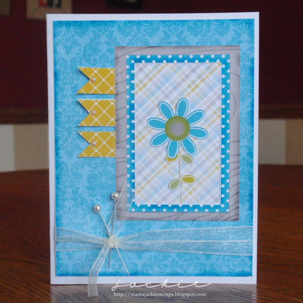 Flower Card {hybrid}