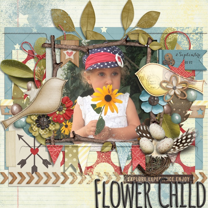 Flower Child