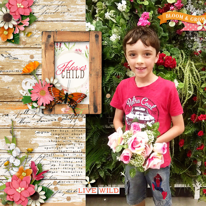 Flower Child