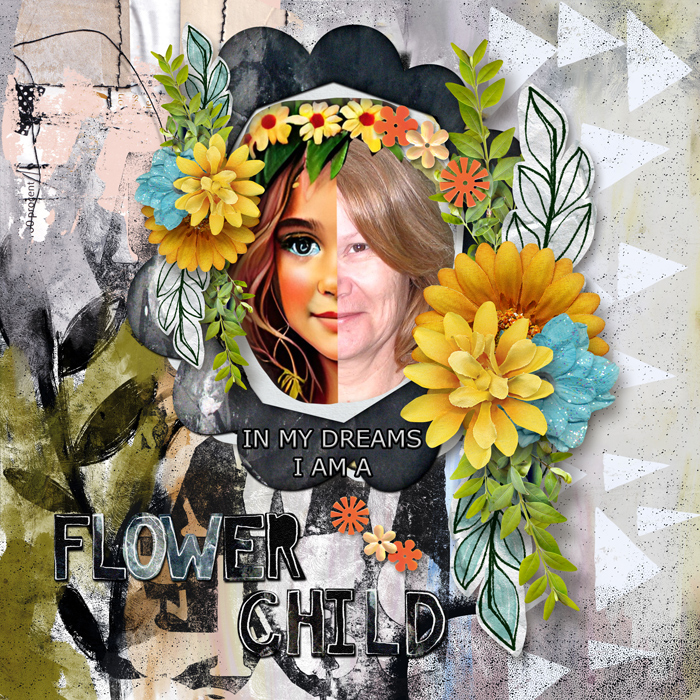 Flower child