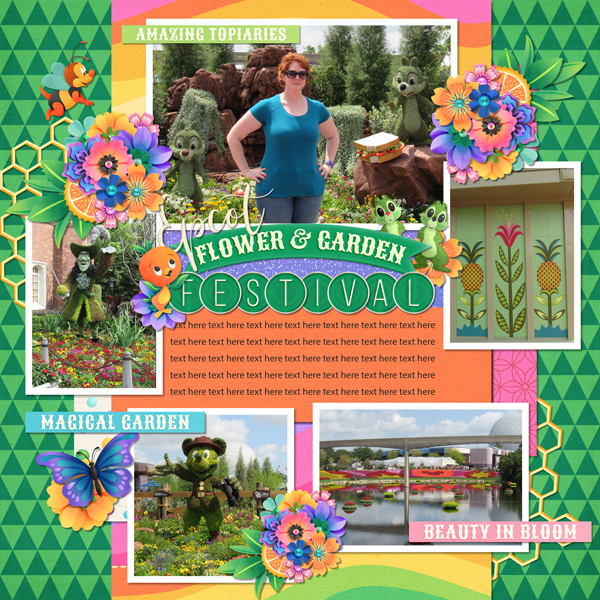 Flower & Garden Festival