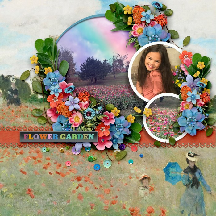 Flower Garden