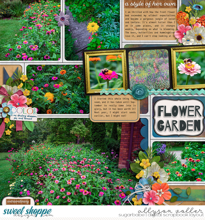 Flower Garden