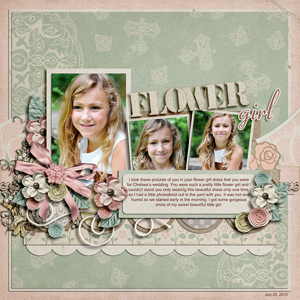 Flower Girl