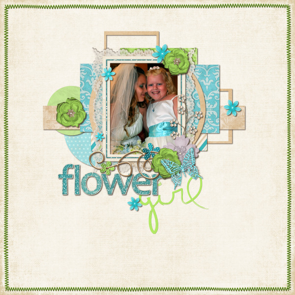 Flower Girl