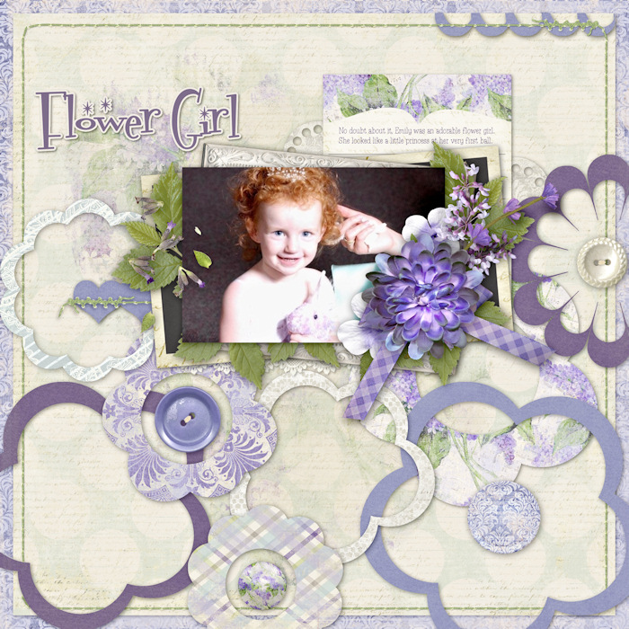 Flower Girl