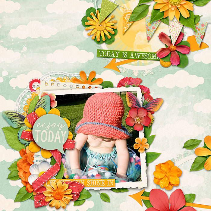 flower girl