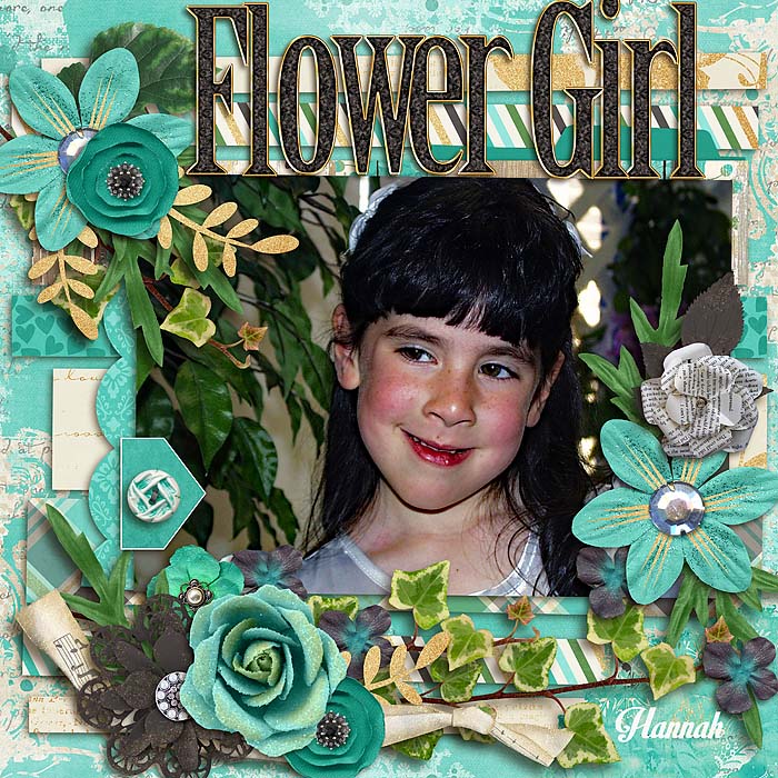 Flower Girl
