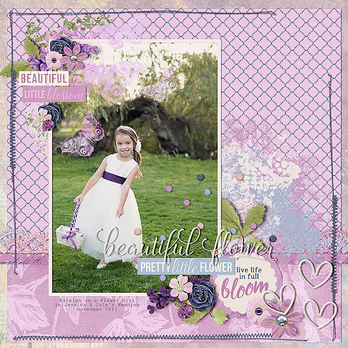 Flower Girl