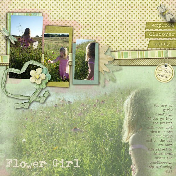 Flower Girl