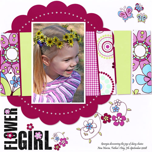 Flower Girl