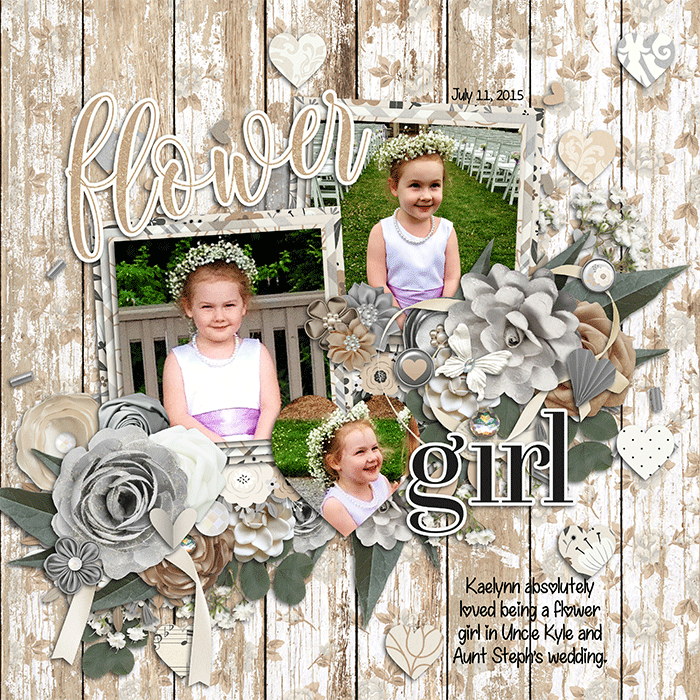 Flower Girl