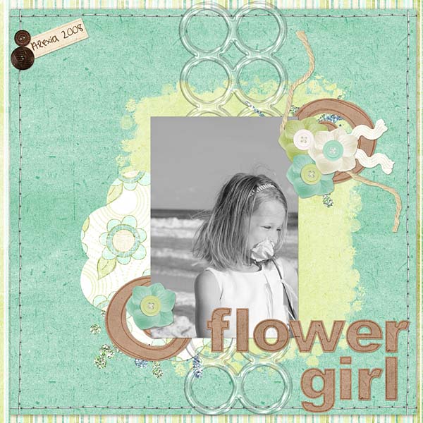 flower girl
