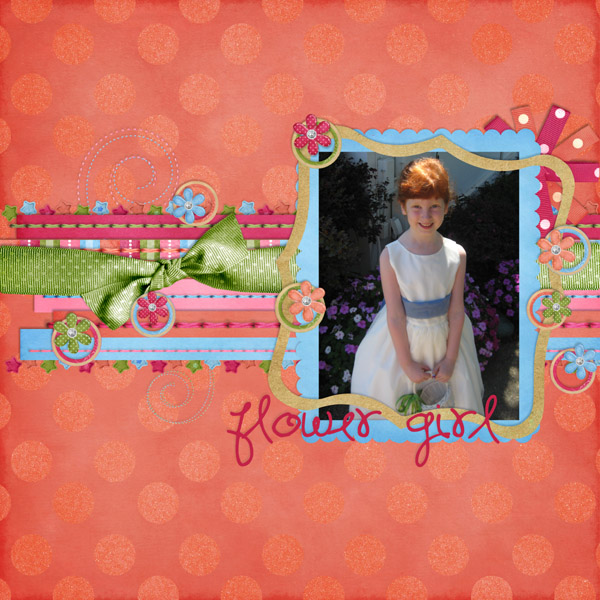 Flower Girl