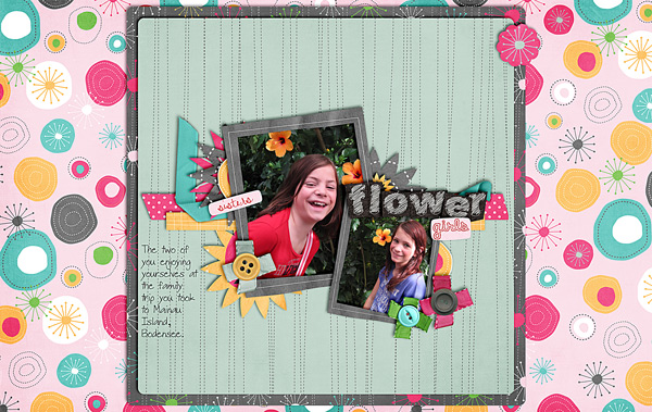 Flower Girls