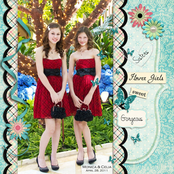 Flower Girls
