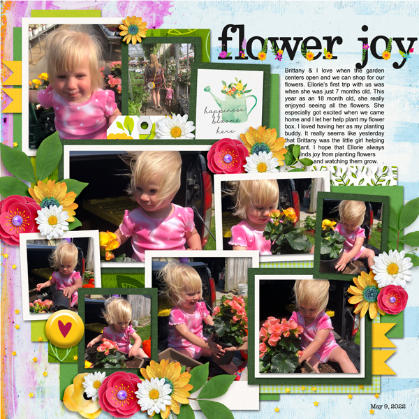 Flower Joy