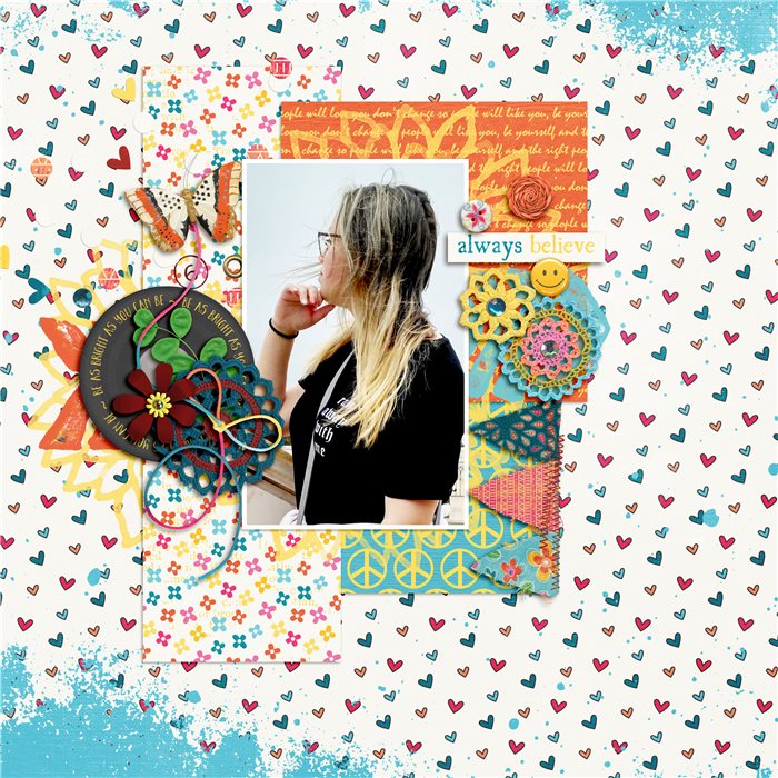 Flower Power by Sugary