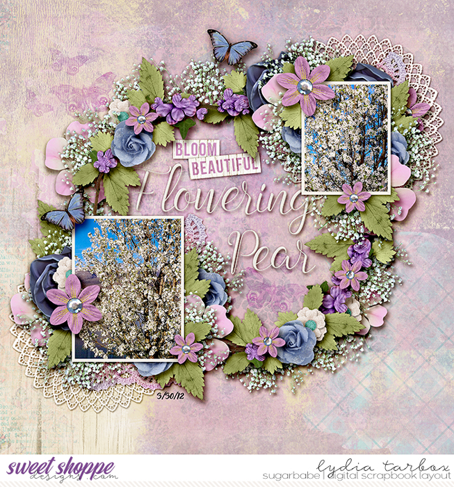 Flowering Pear