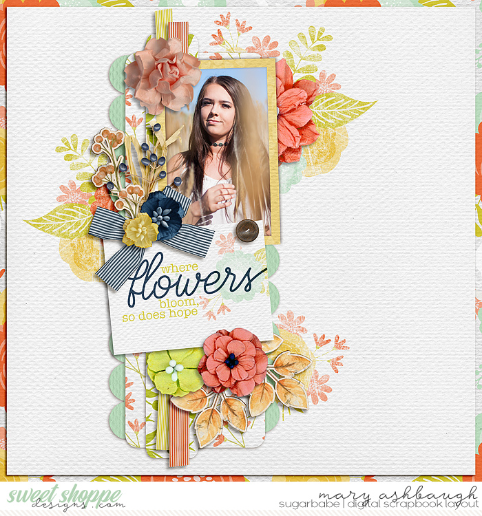 Flowers Bloom