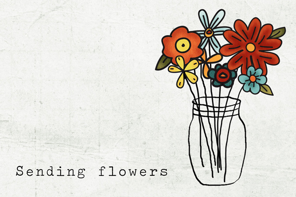 Flowers for La