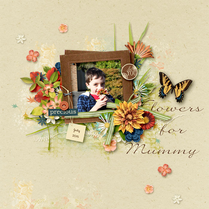 Flowers For Mummy
