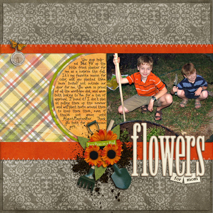 Flowers for